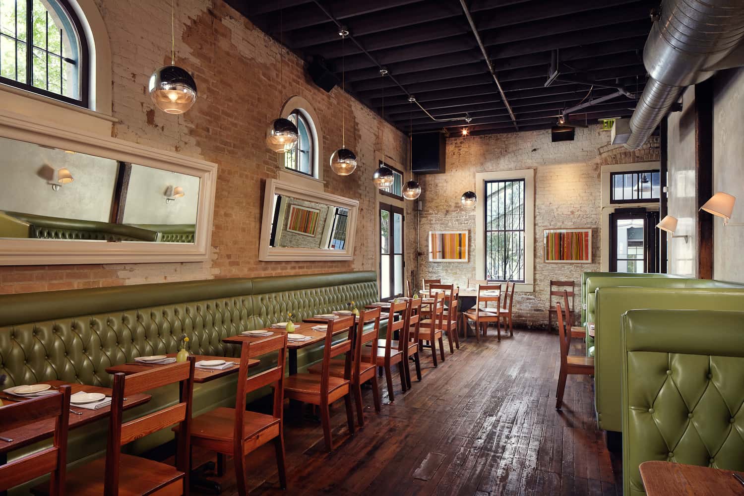 Lamberts: upscale oak-smoked BBQ in downtown Austin