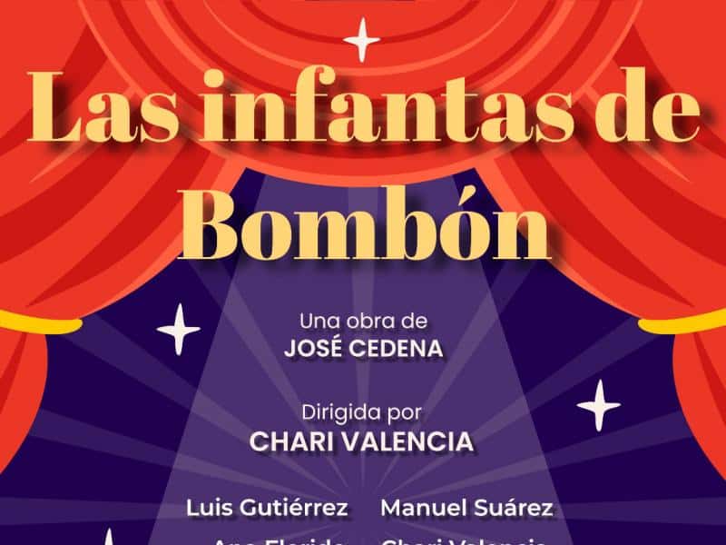 Las Infantas de Bombón