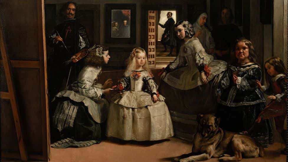 Velázquez, el poder y el arte