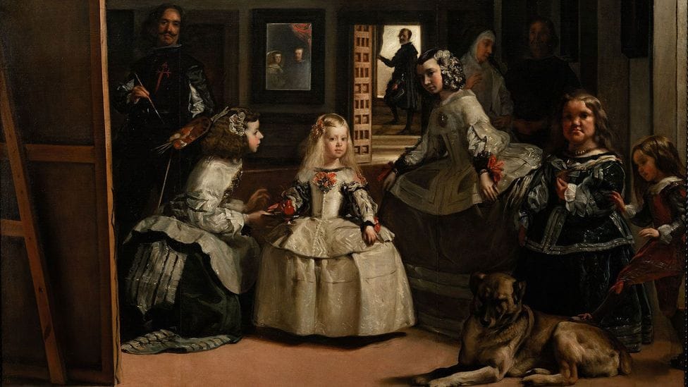 Velázquez, el poder y el arte