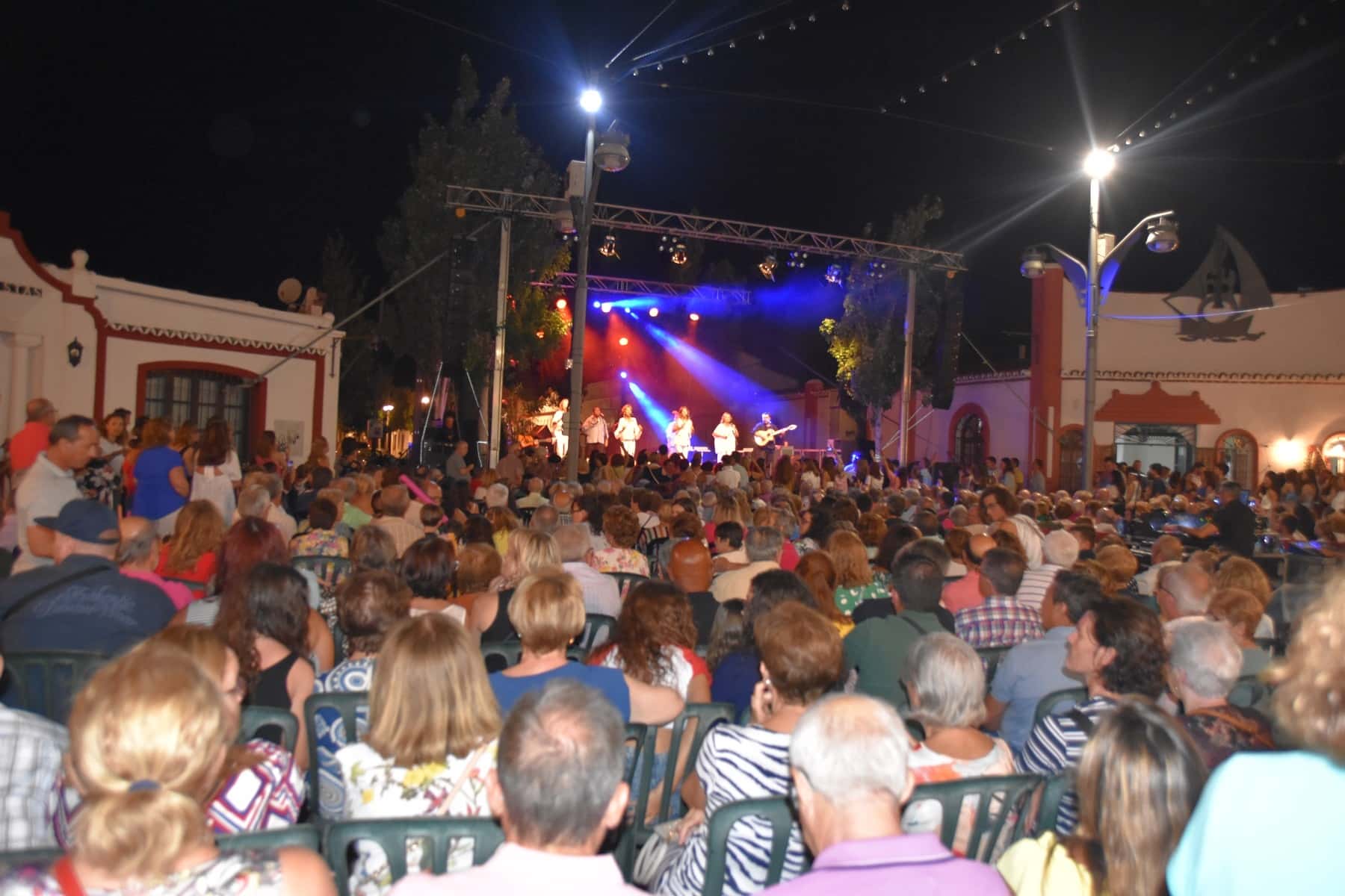 Feria del Carmen de Los Boliches 2026: Cartel y Actos