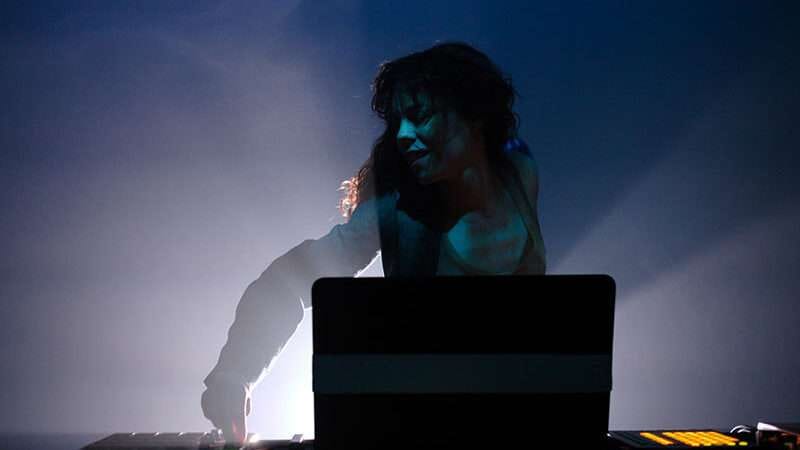 Festival Conquista Espacios: Heroidas