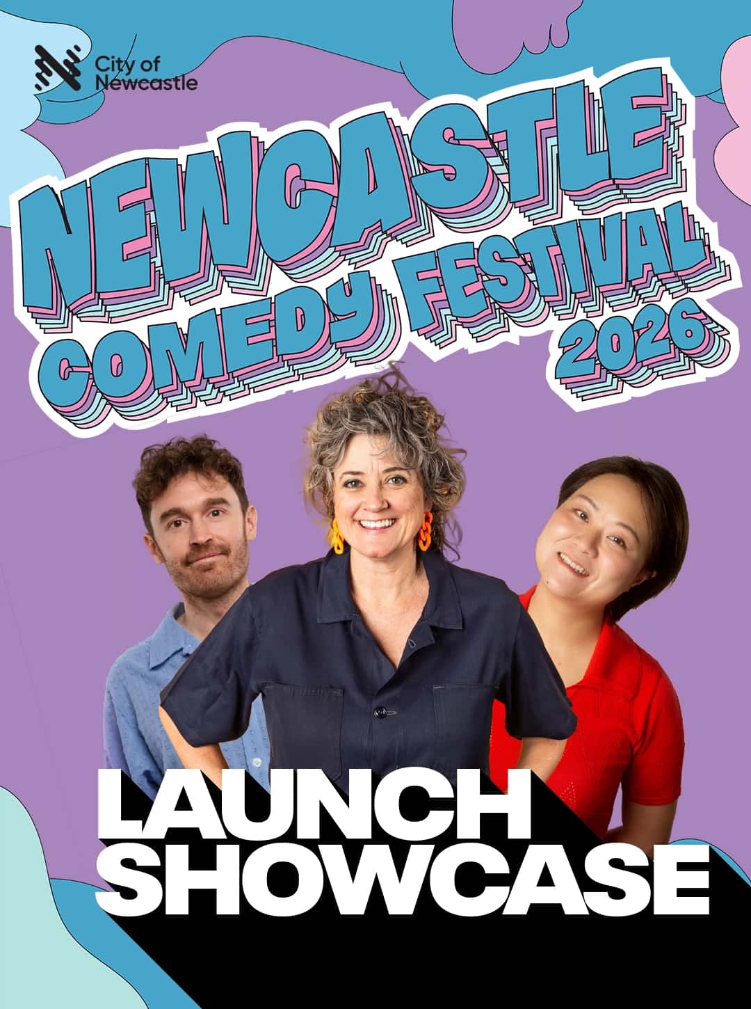 Newcastle Comedy Festival Gala