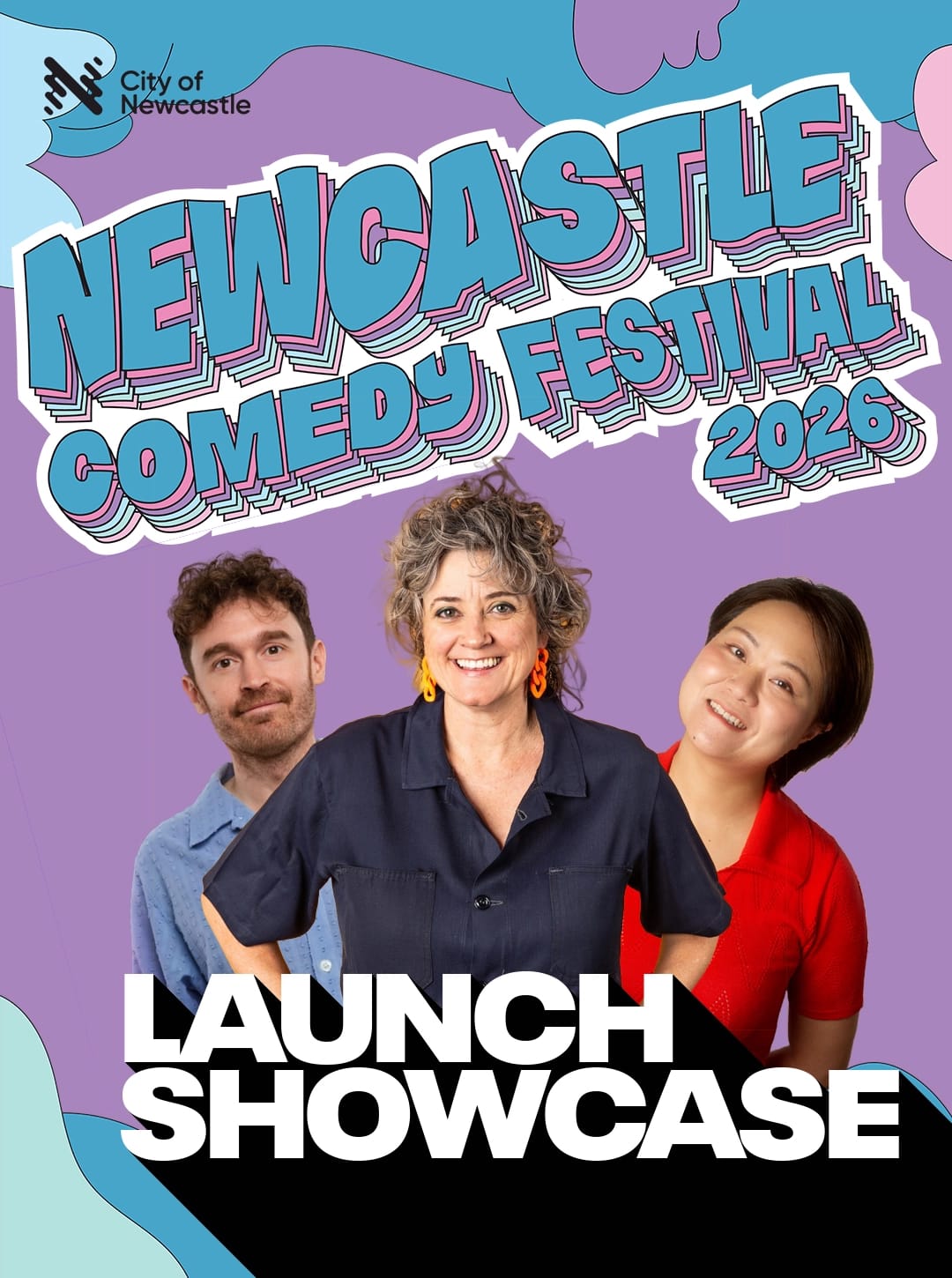 Newcastle Comedy Festival Gala