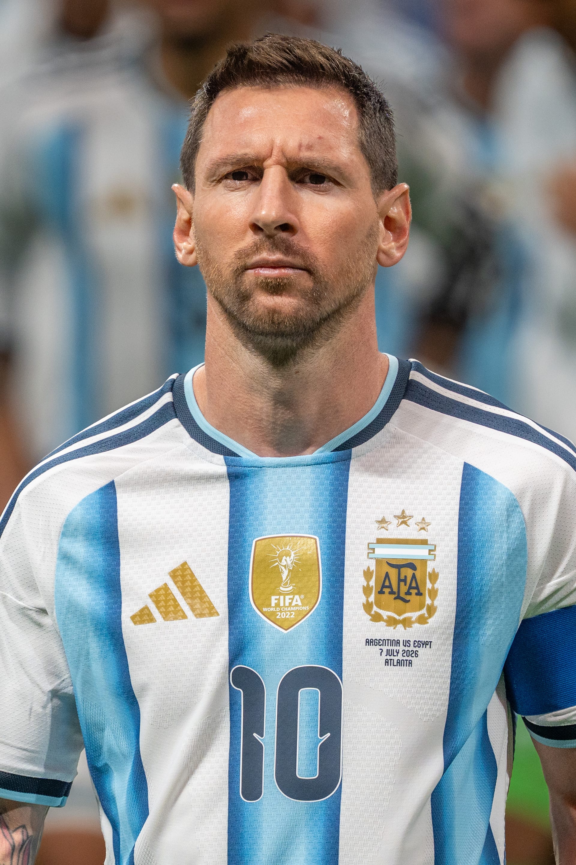 Final del Mundial 2026: España vs. Argentina