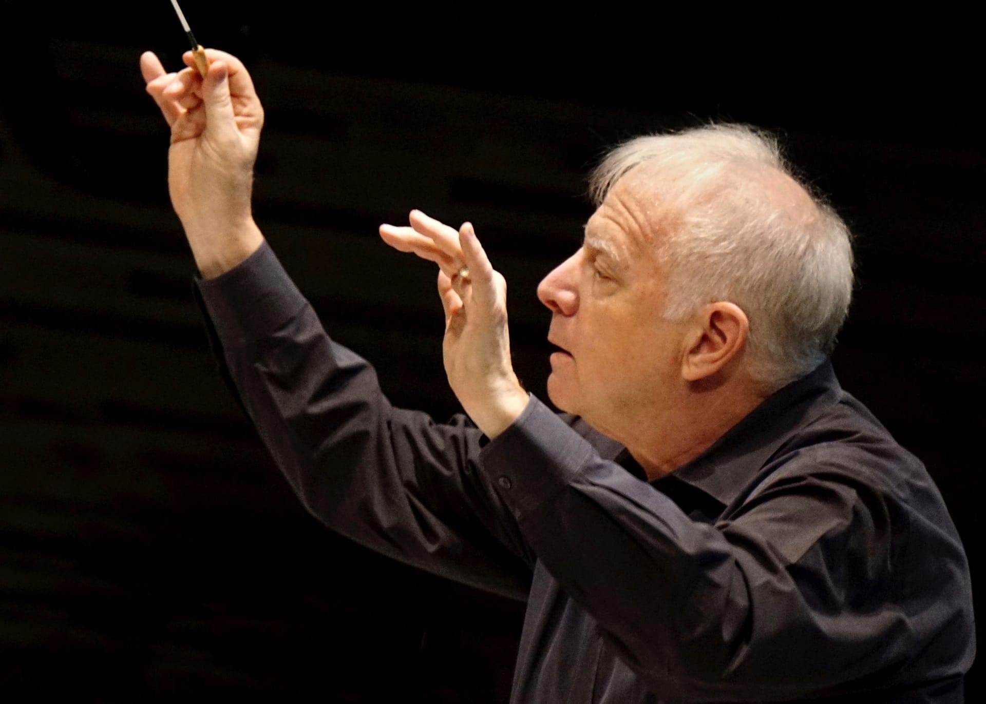 Orquestra de València - Leonard Slatkin