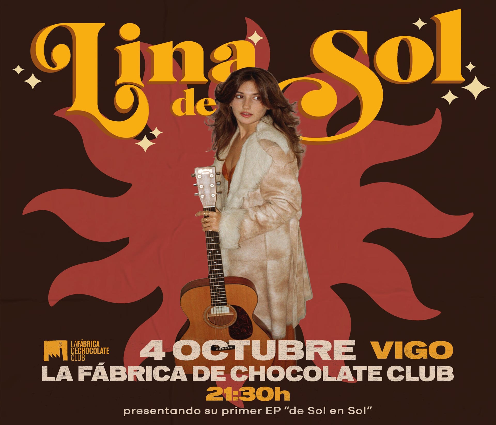Lina de Sol - Presentación 'De Sol en Sol'
