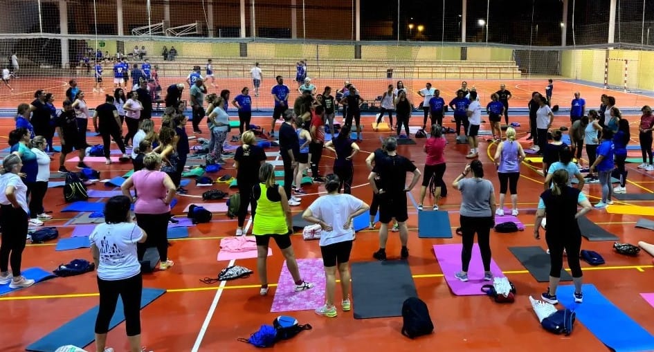 Linares en forma: ejercicio gratis para empadronados