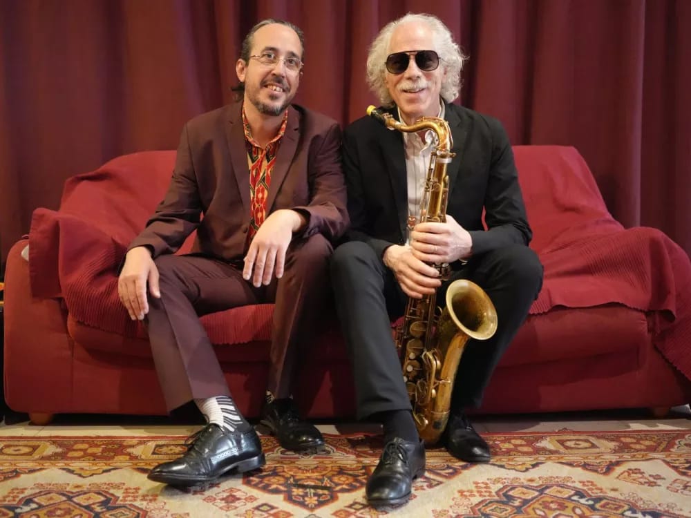 Lluís Coloma & Blue Lou Marini