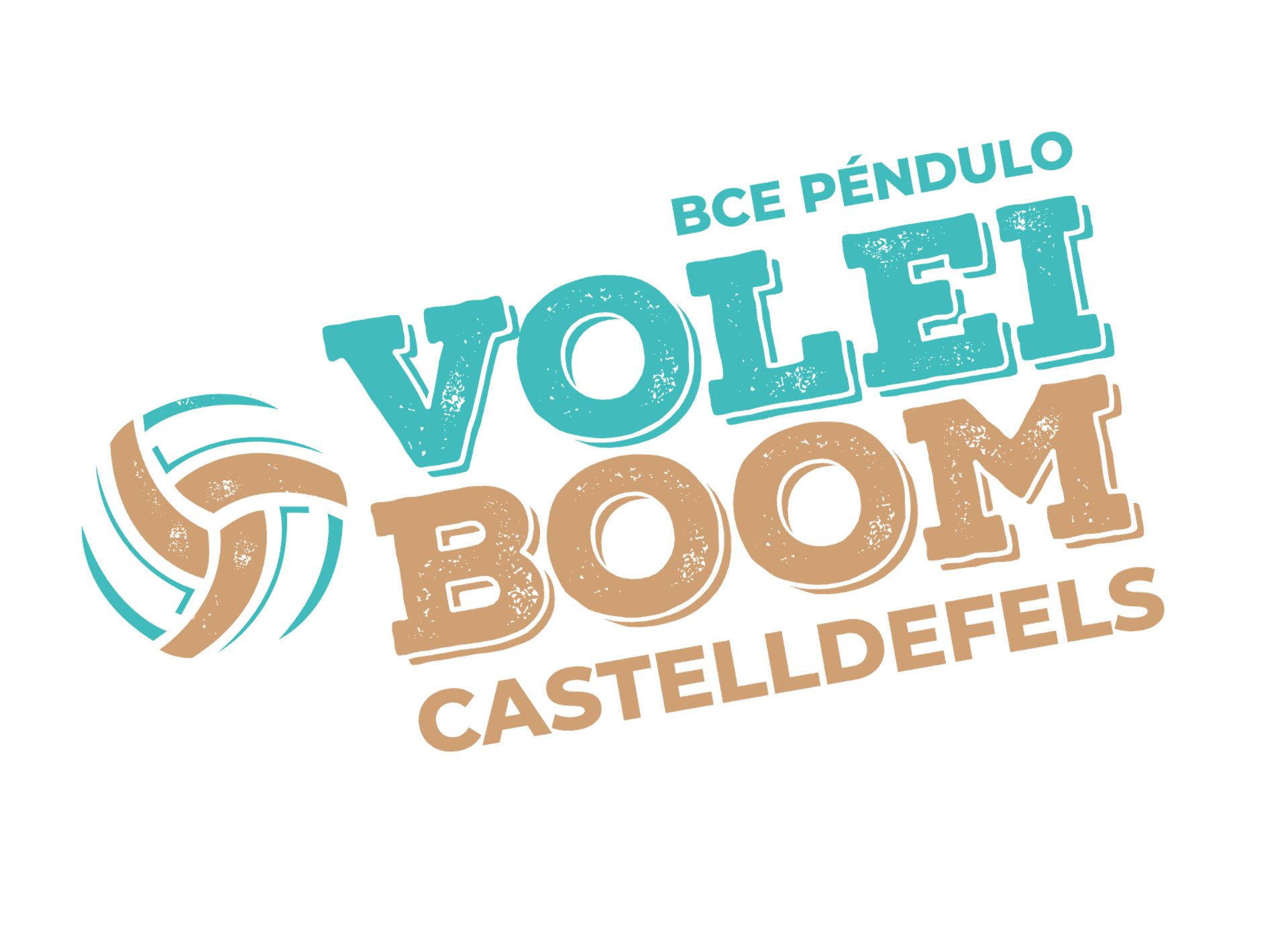 El Voleiboom llena de deporte y fiesta la playa de Castelldefels