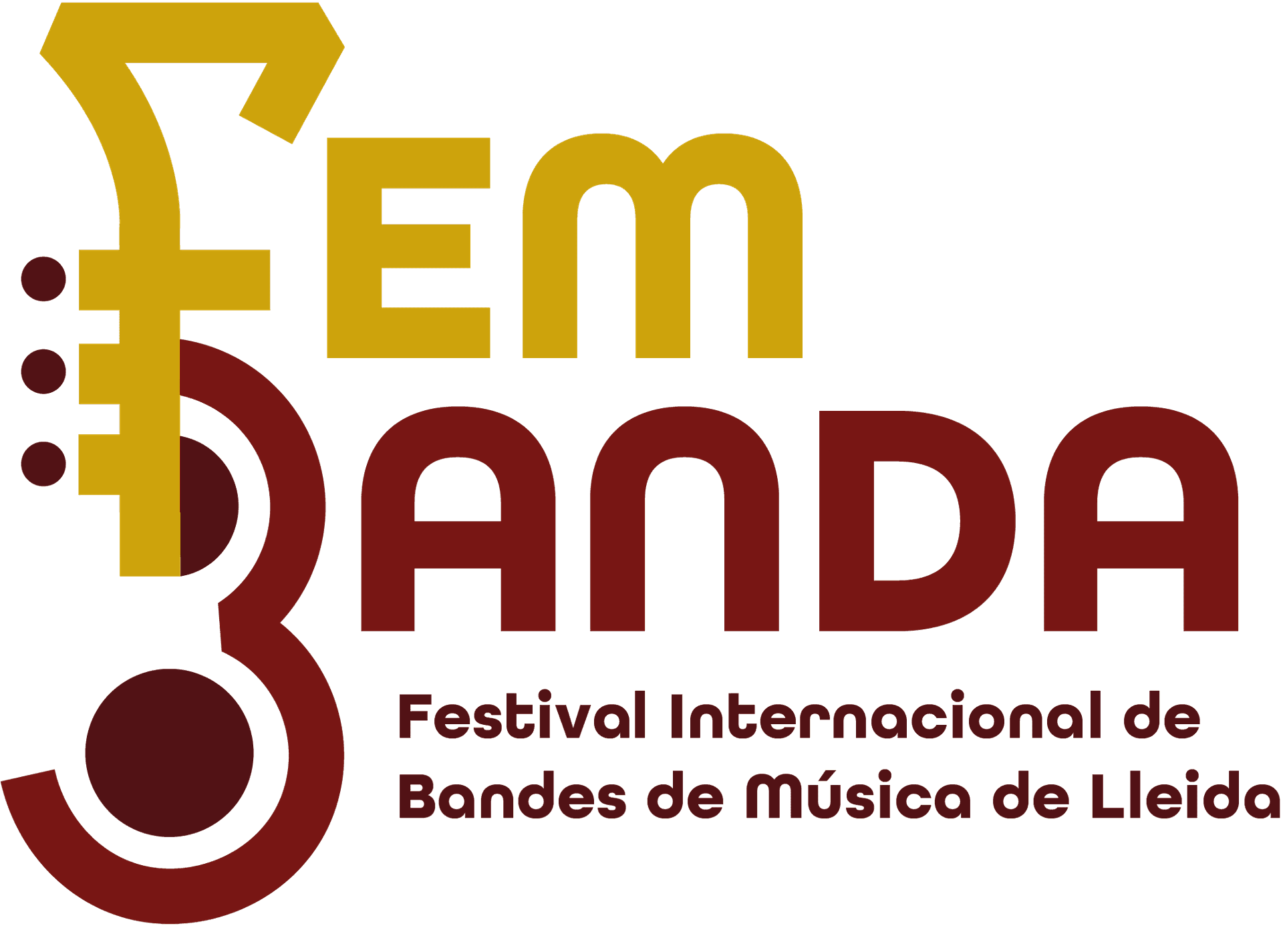 El Fem Banda llena de música las calles de Lleida