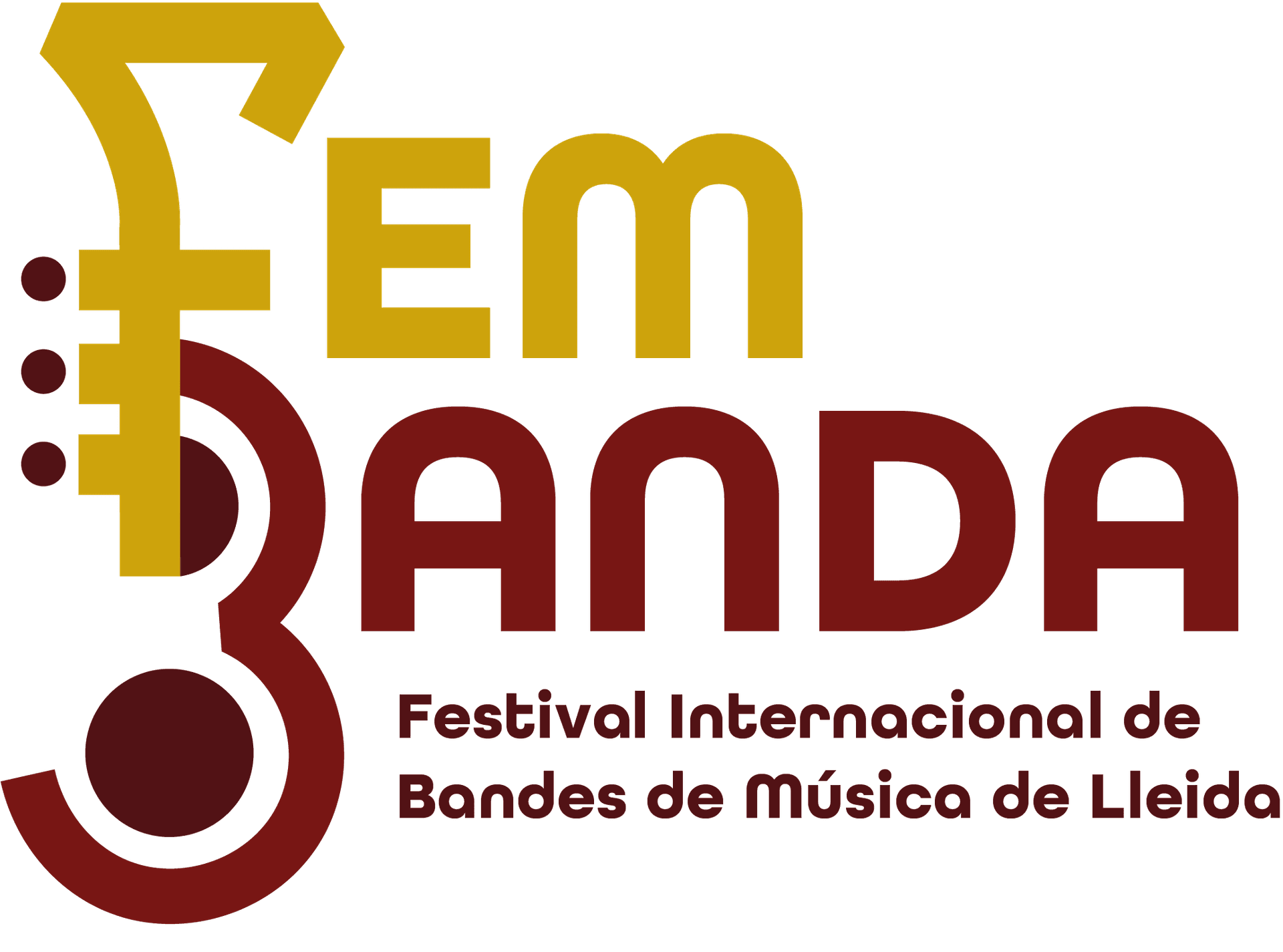 El Fem Banda llena de música las calles de Lleida