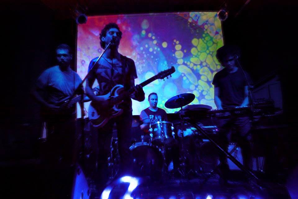 Concierto de Los 脕cidos y Montefurado en Gij贸n Sound Festival 2026