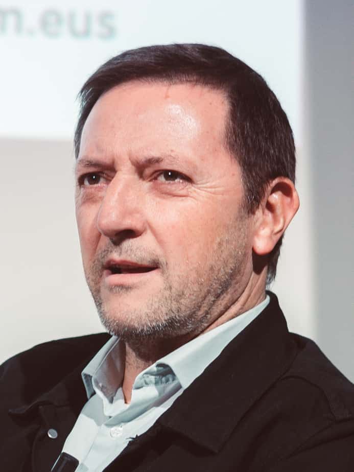 Faladoiros Literarios con Ignacio Martínez de Pisón