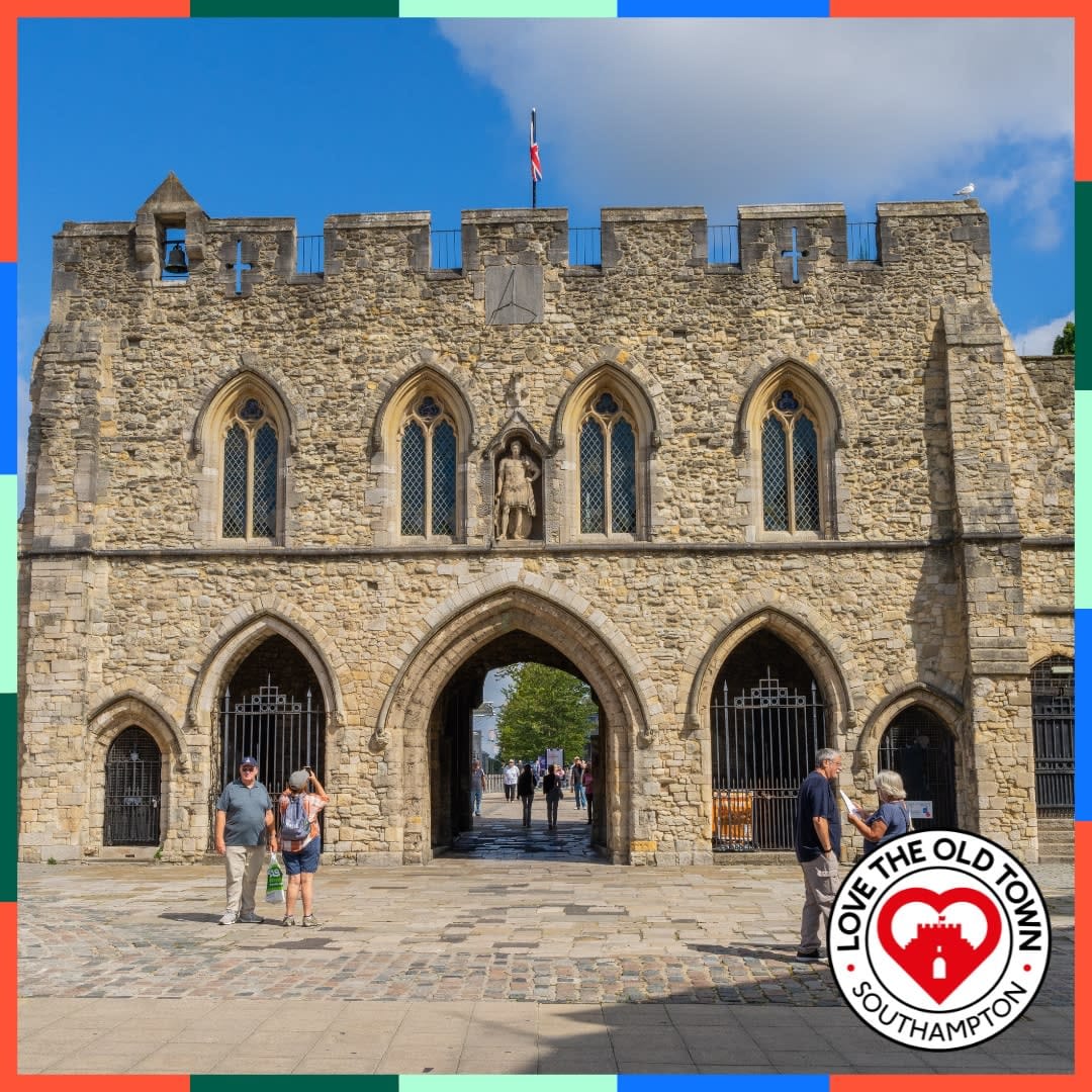 Love The Old Town: September offers in Southampton