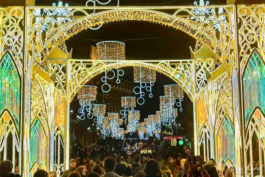 Navidad de Vigo: fecha del encendido y novedades