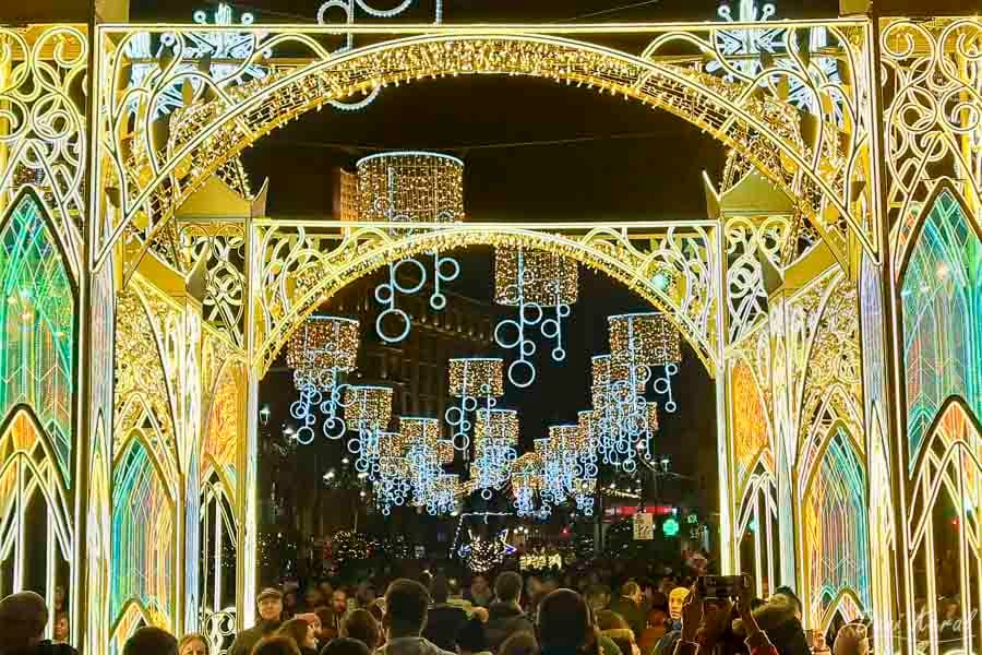 Navidad de Vigo: fecha del encendido y novedades