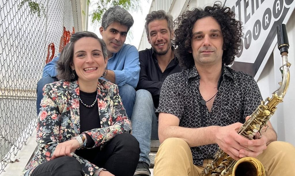 Lucía Martínez 4tet