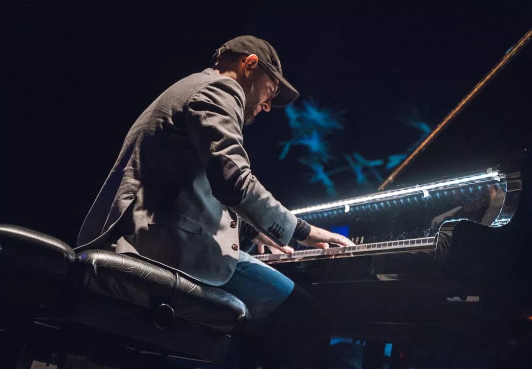 LUDOVICO MUSICAL EXPERIENCE. BORJA NISO