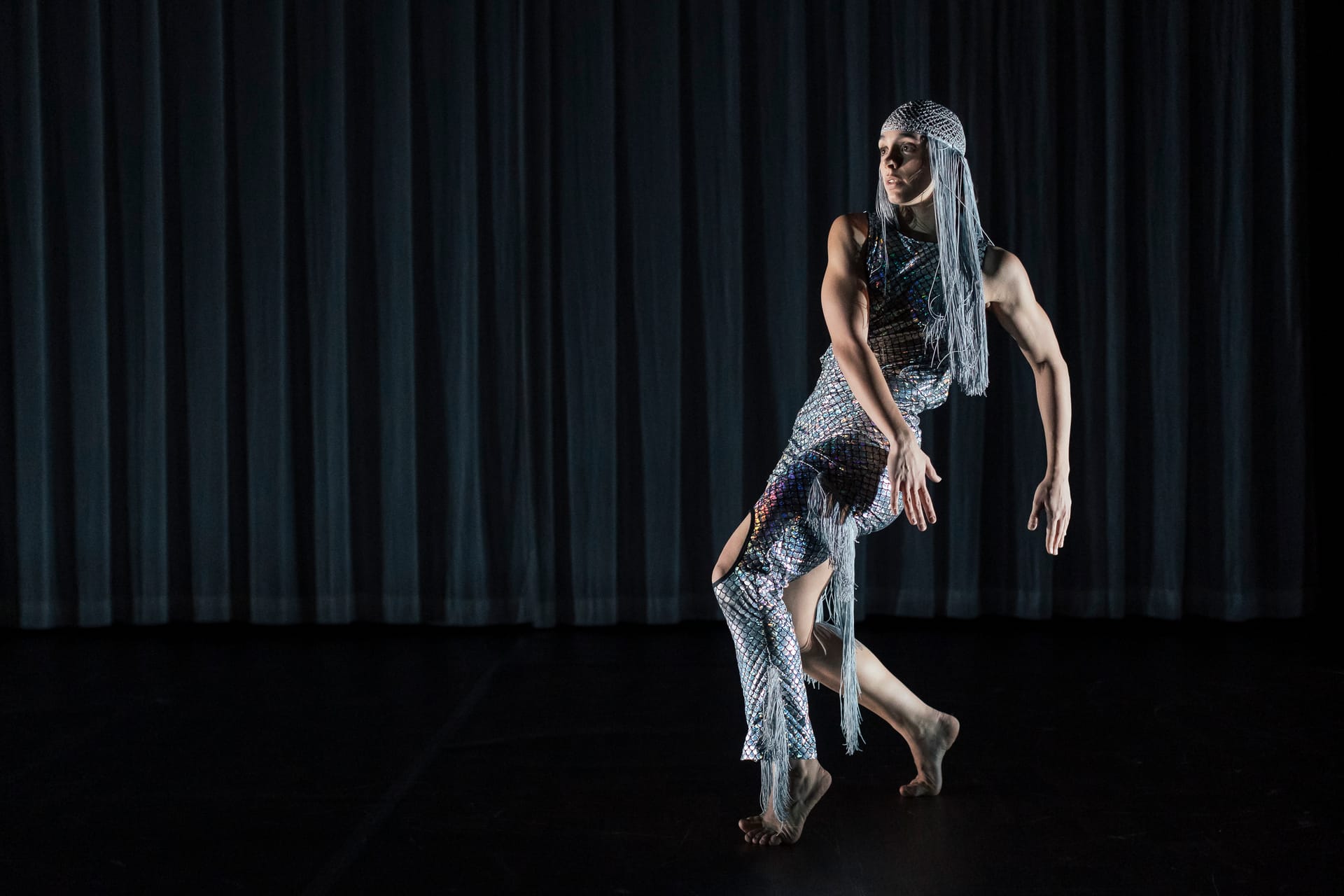 Lucía Joyce: Karlik Danza Teatro