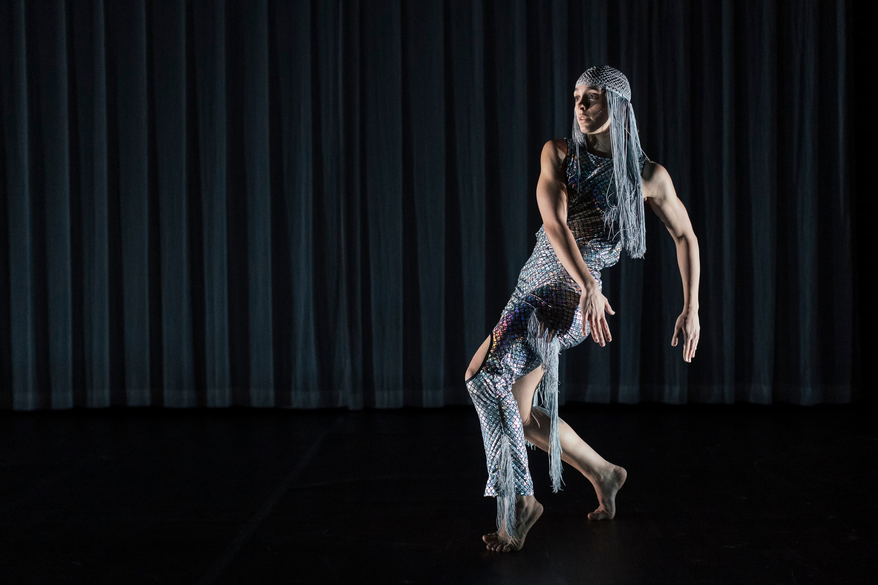 Lucía Joyce: Karlik Danza Teatro