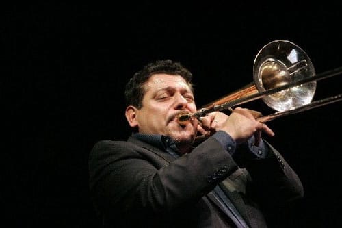 Jazz en el Centro: Bonilla / Sipiagin NY Brass Quintet