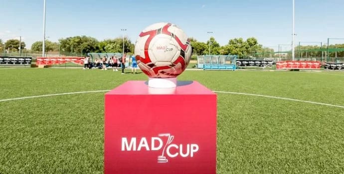 El MADCUP llevó más de cien partidos a Boadilla