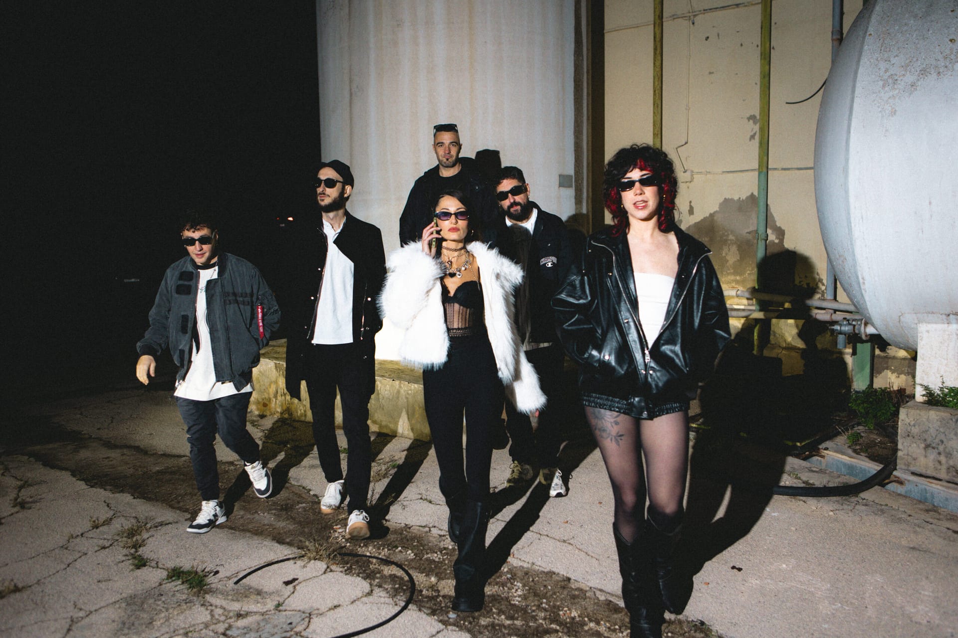 Concierto de Malifeta (Gira Brega Tour)