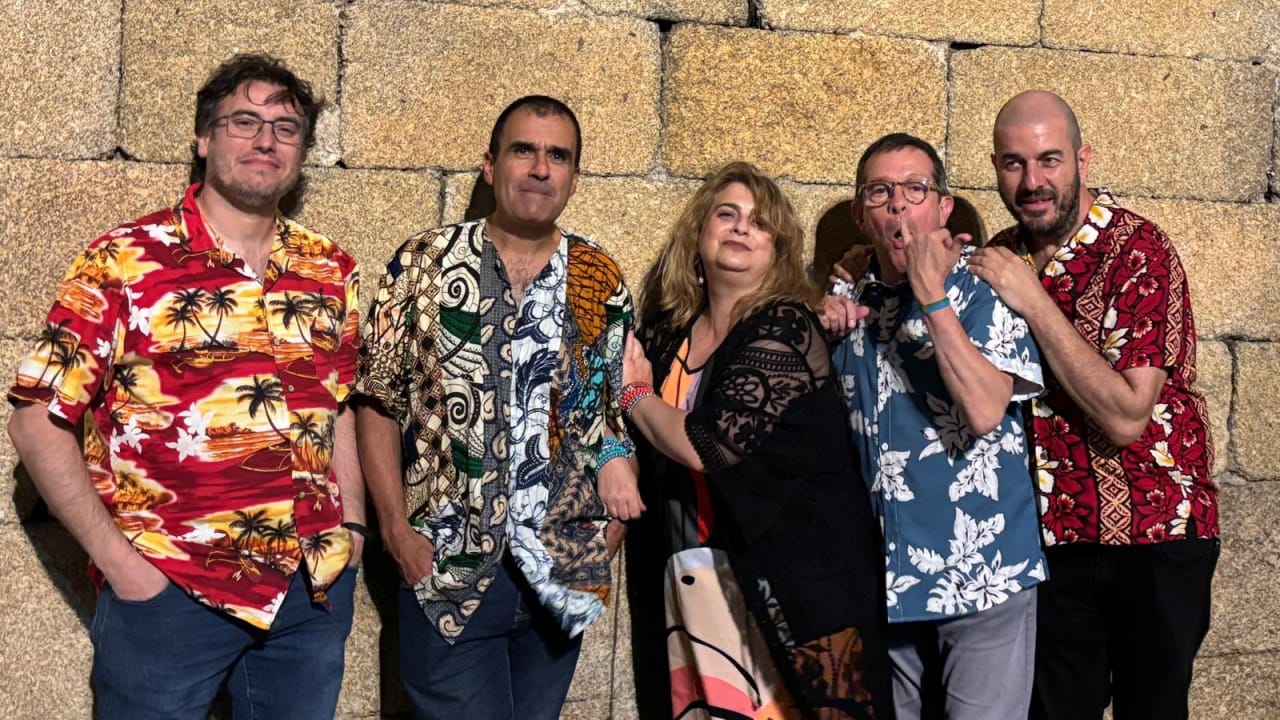 Jesús Parra 32-20 Blues