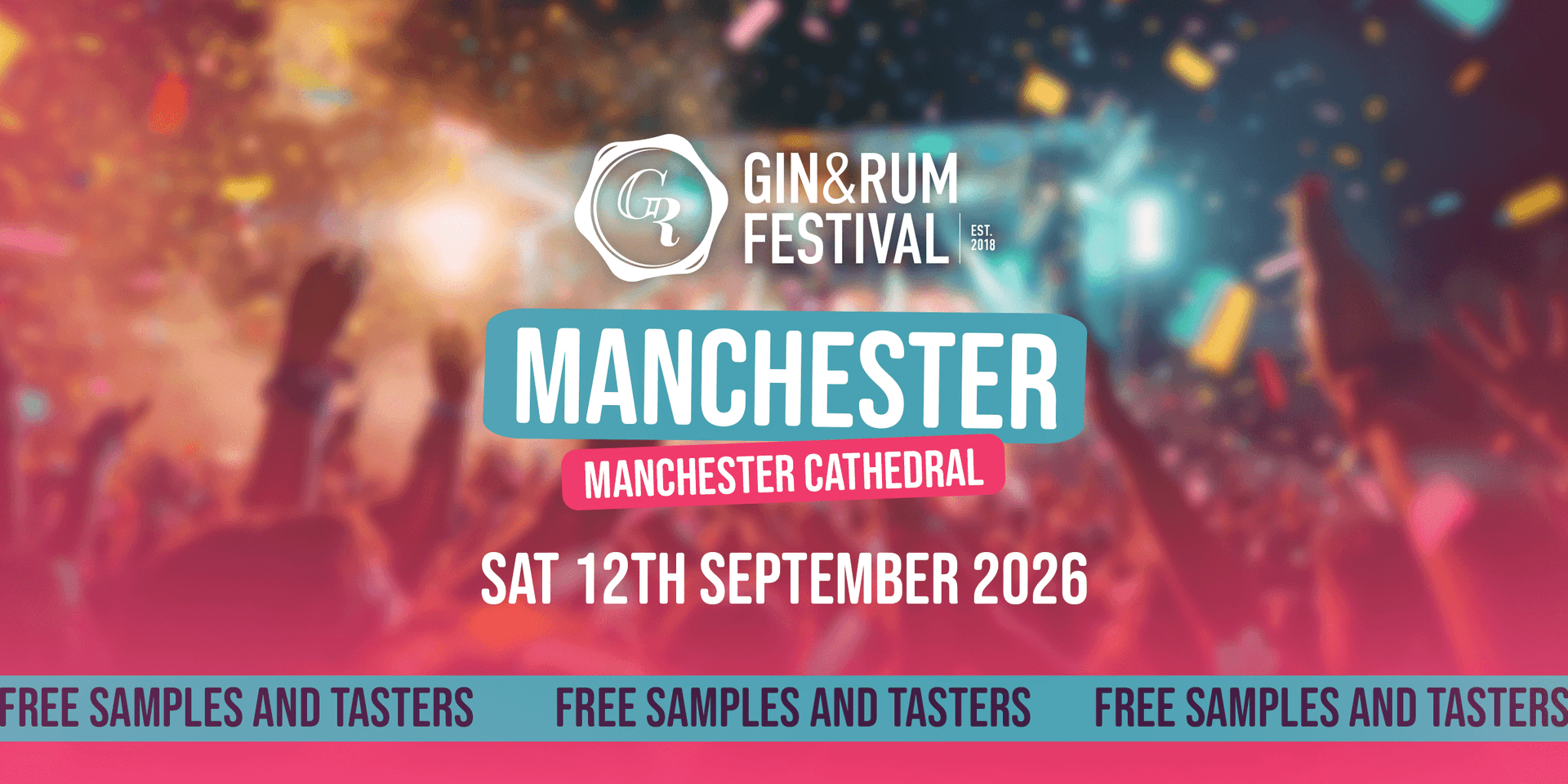 Gin and Rum Festival