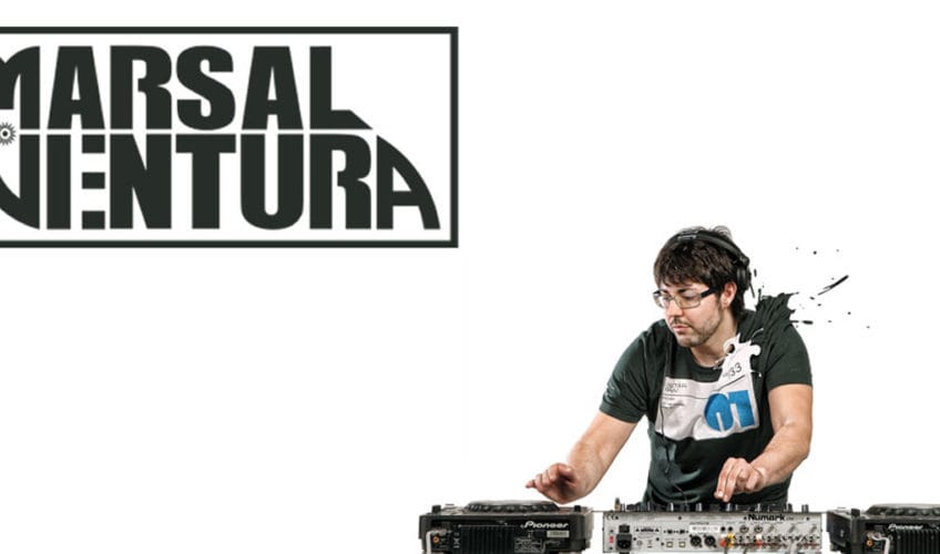 Marsal Ventura en Teatro Albéniz