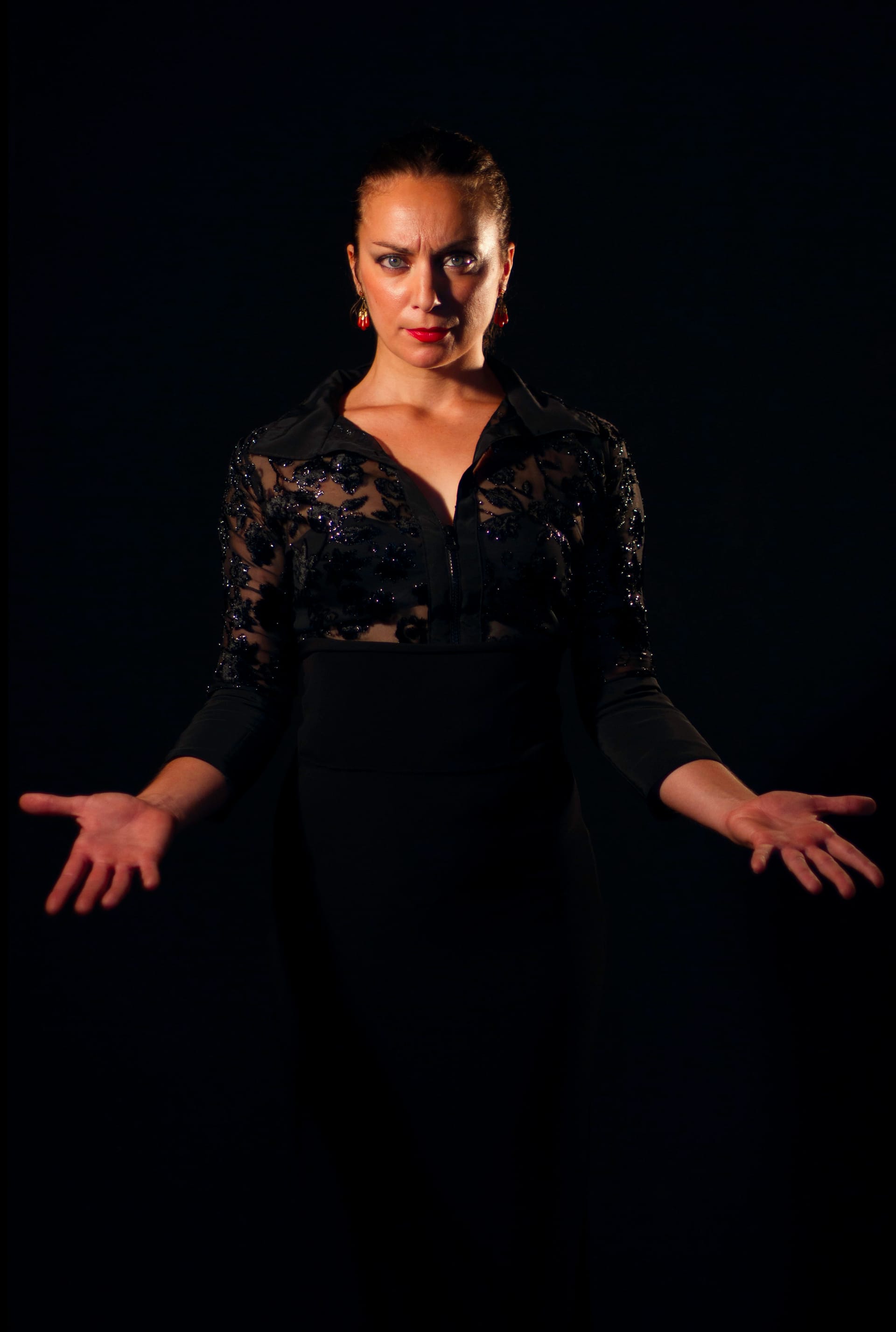 Flamenco — Mayte Beltrán y Adrián Mejías