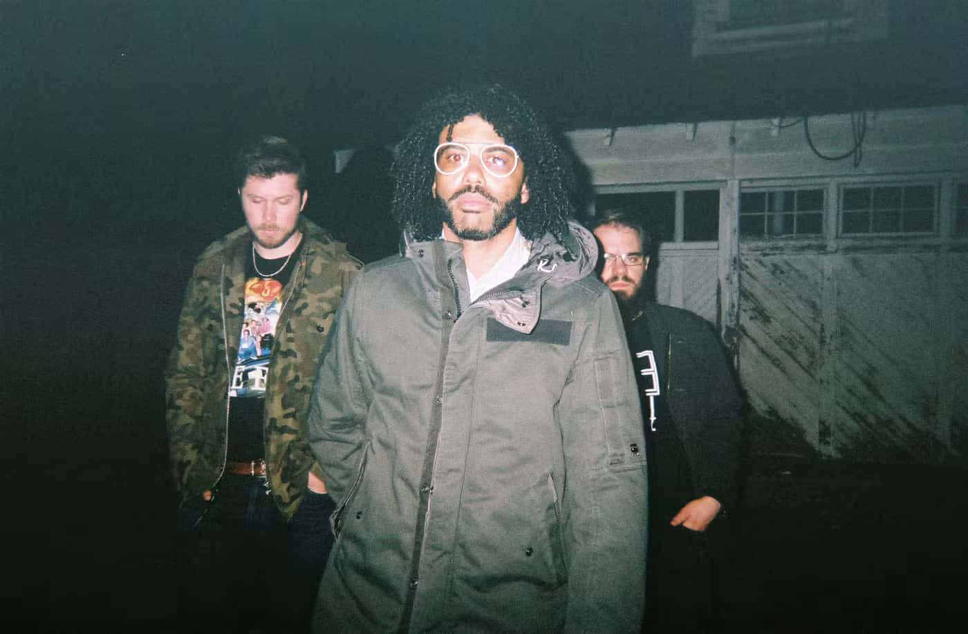 Resound Presents: clipping. w/ Open Mike Eagle & Pedestrian Deposit