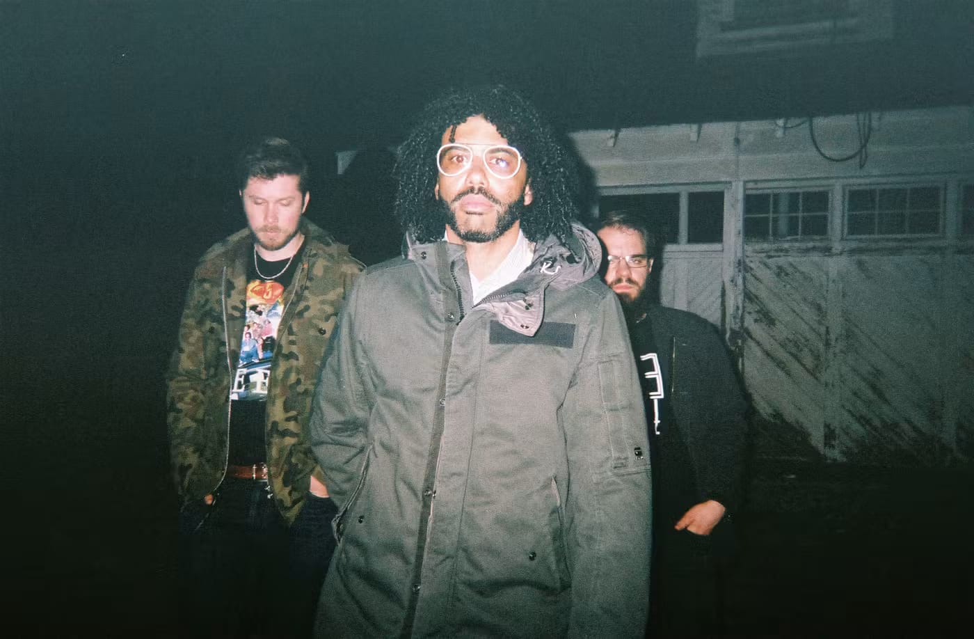 Resound Presents: clipping. w/ Open Mike Eagle & Pedestrian Deposit