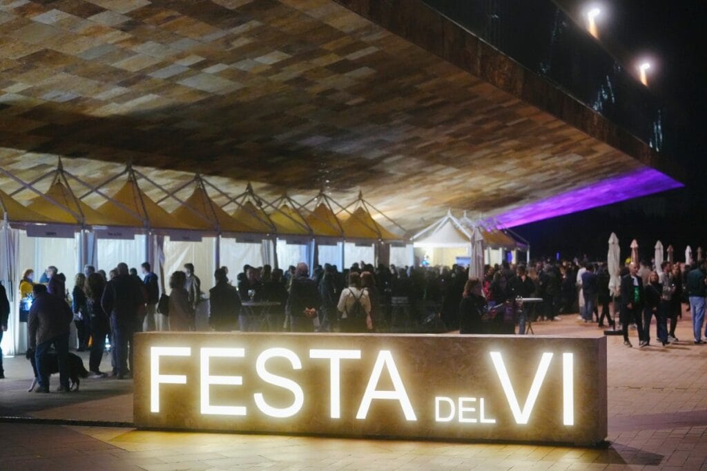 La Fiesta del Vino de Lleida y su DO Costers del Segre