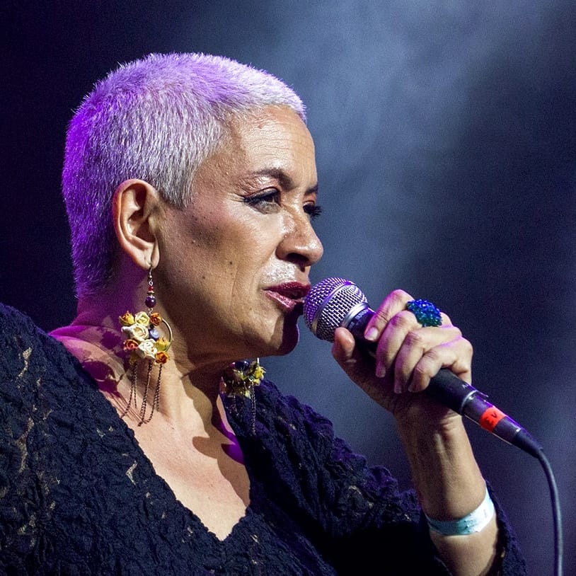 Concierto de Carmen Prieto