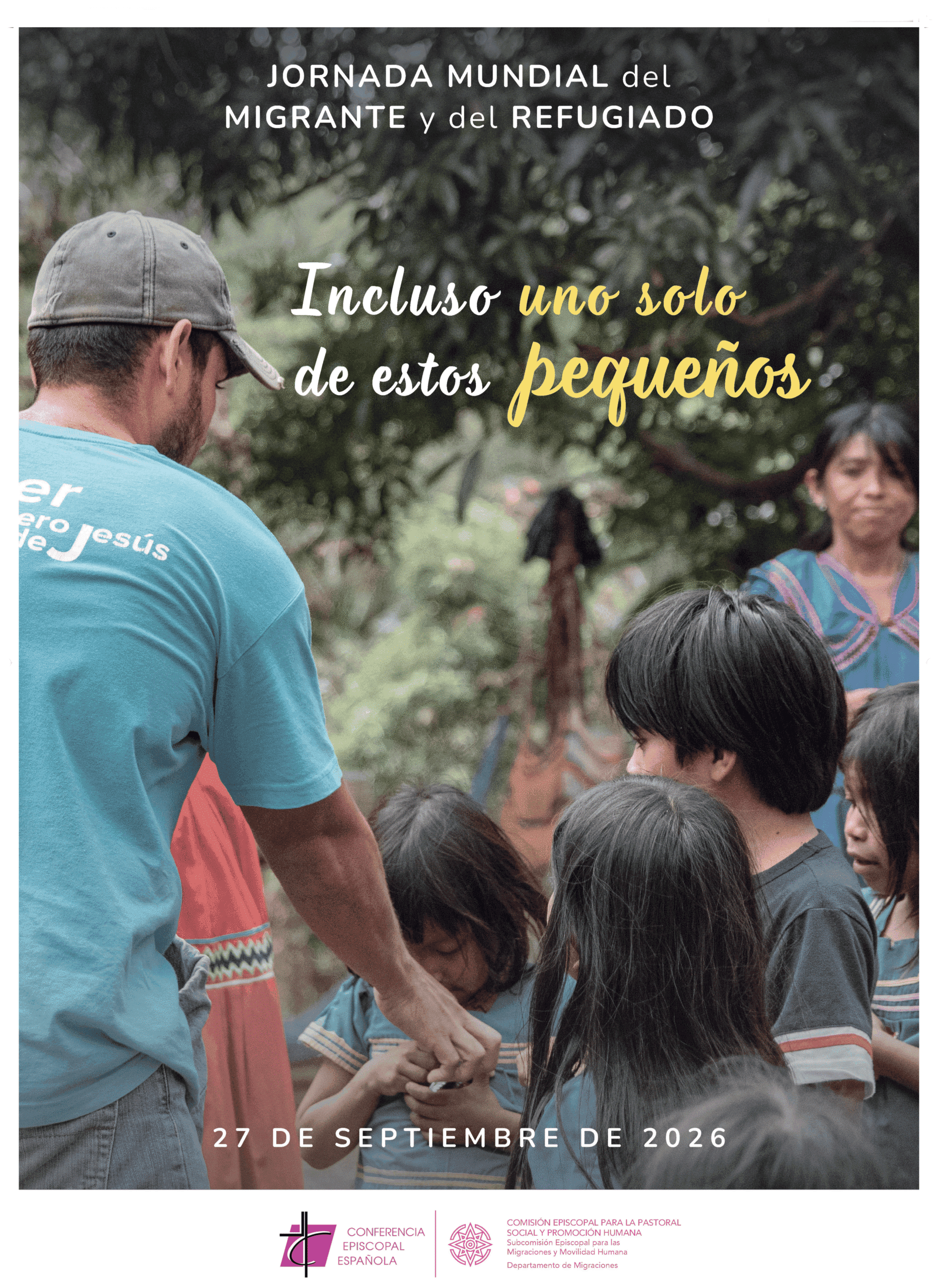 112.ª Jornada Mundial del Migrante