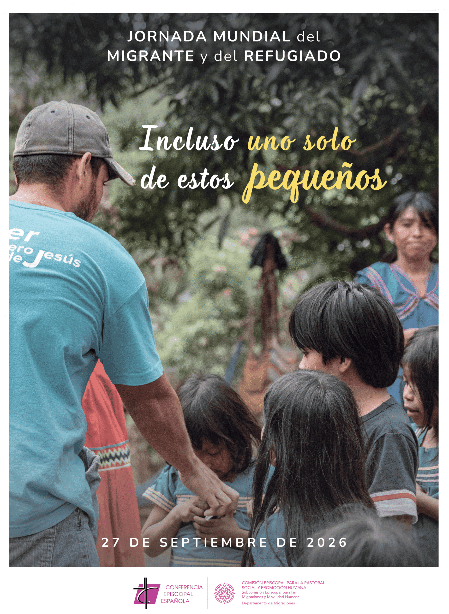 112.ª Jornada Mundial del Migrante