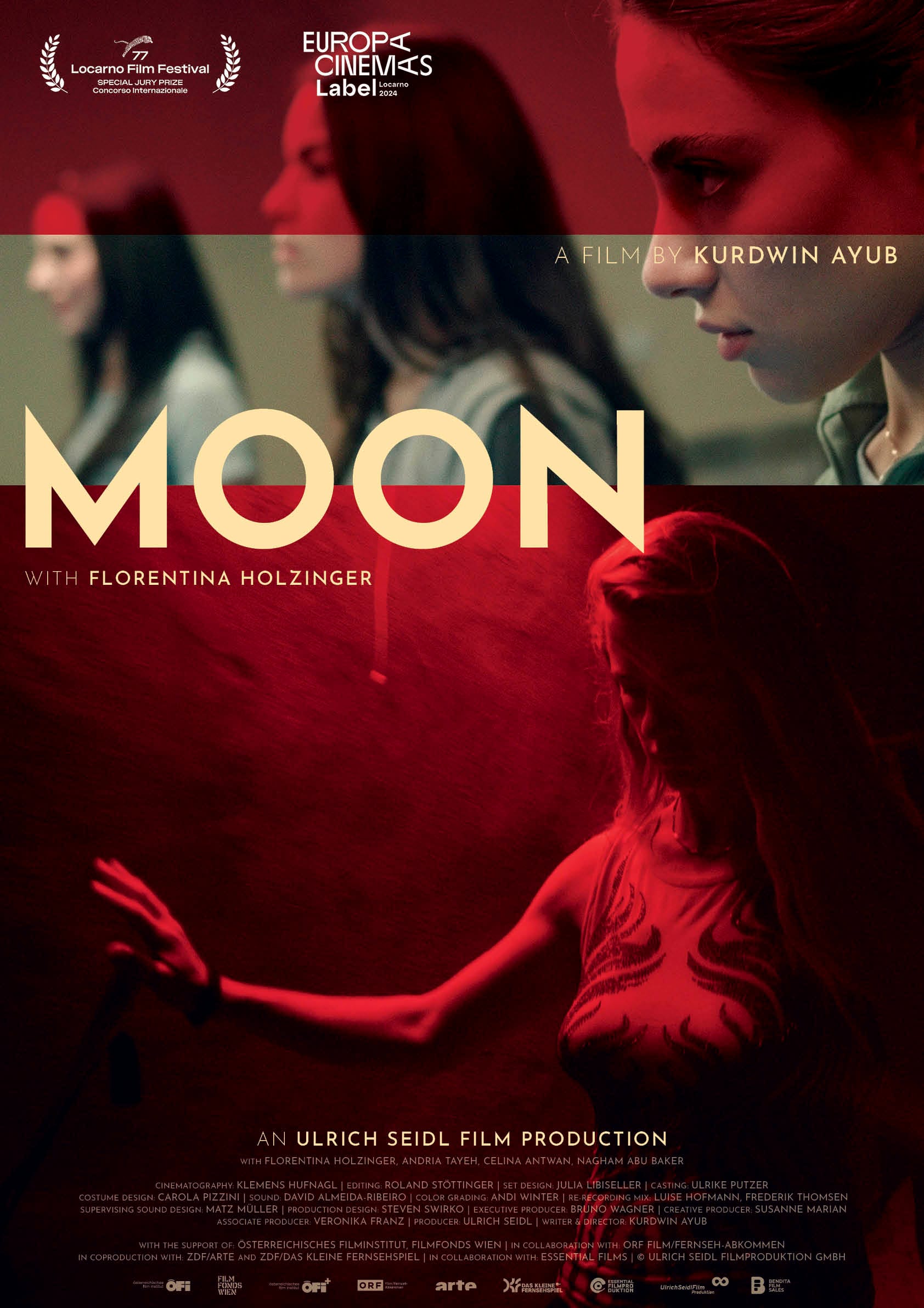 Kresala Zinekluba: Moon