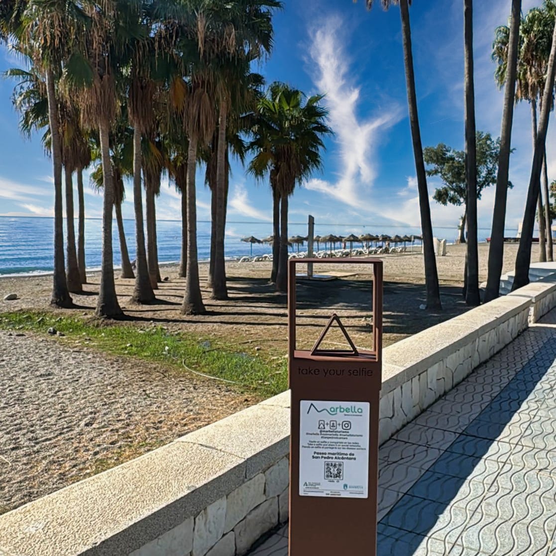 Artes Escénicas en el Paseo de San Pedro Alcántara