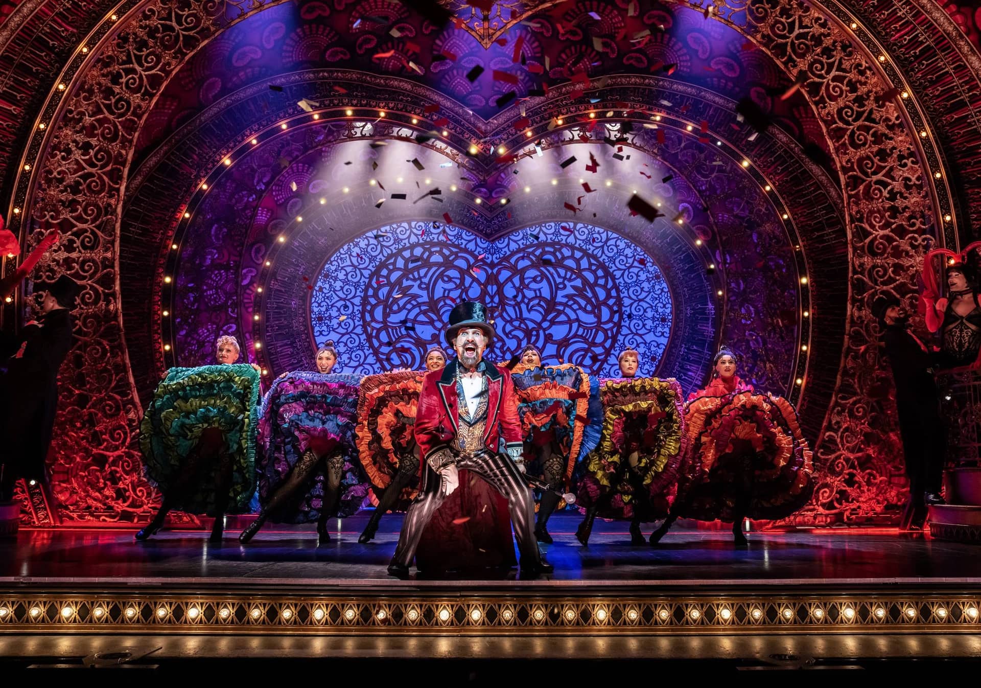 Moulin Rouge! The Musical at Mayflower Theatre