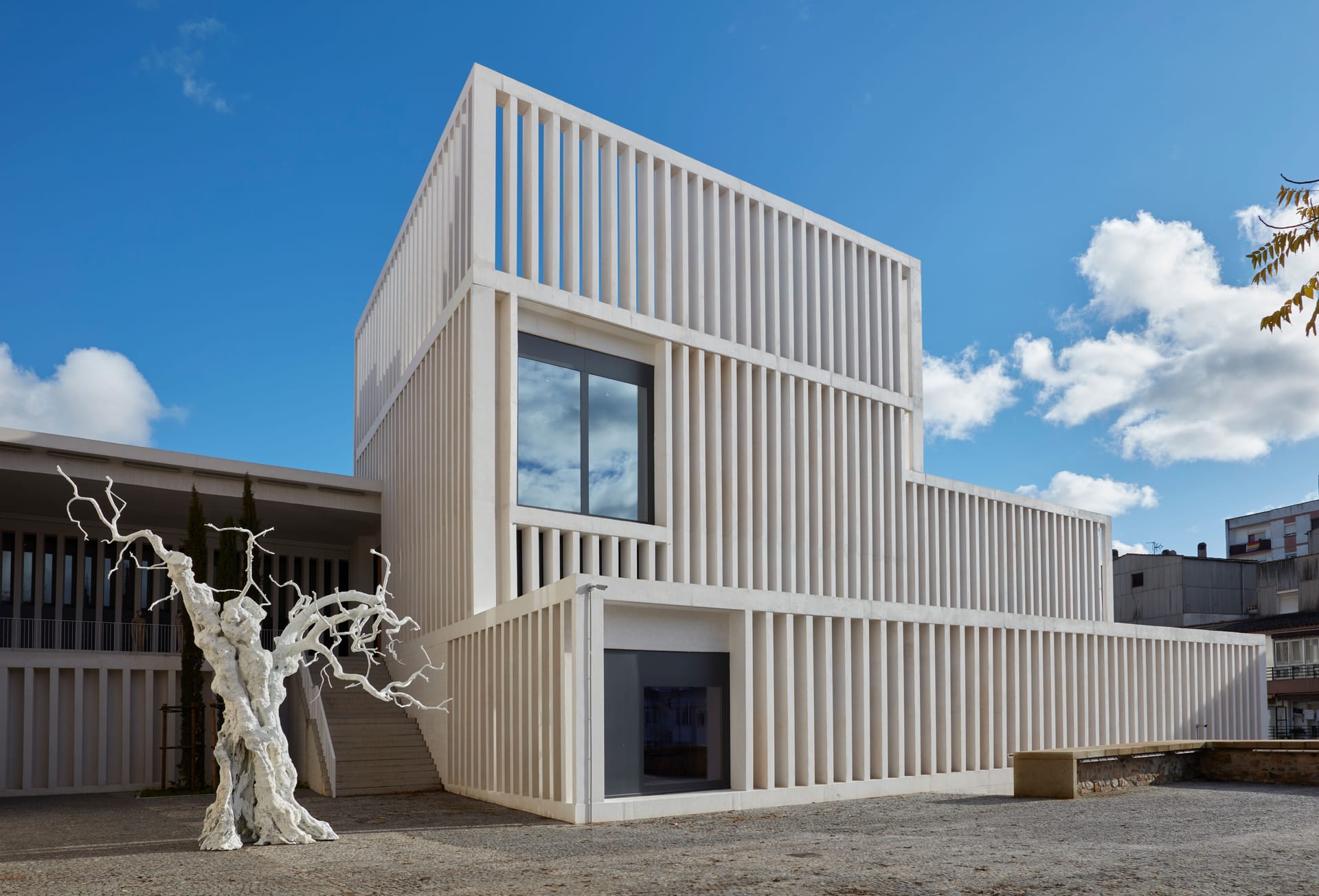 El Museo Helga de Alvear alcanza el millón de visitas