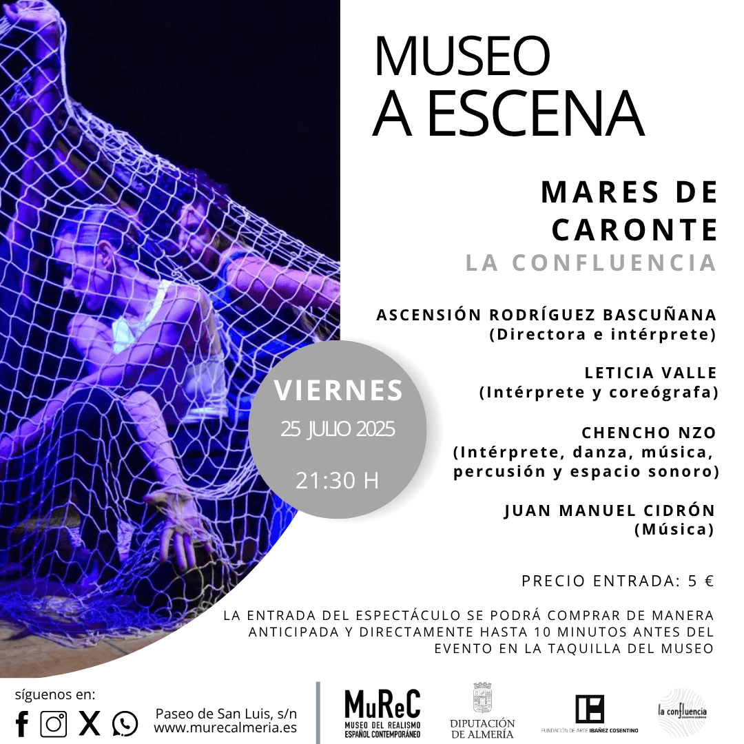 Los mares de Caronte - La Confluencia