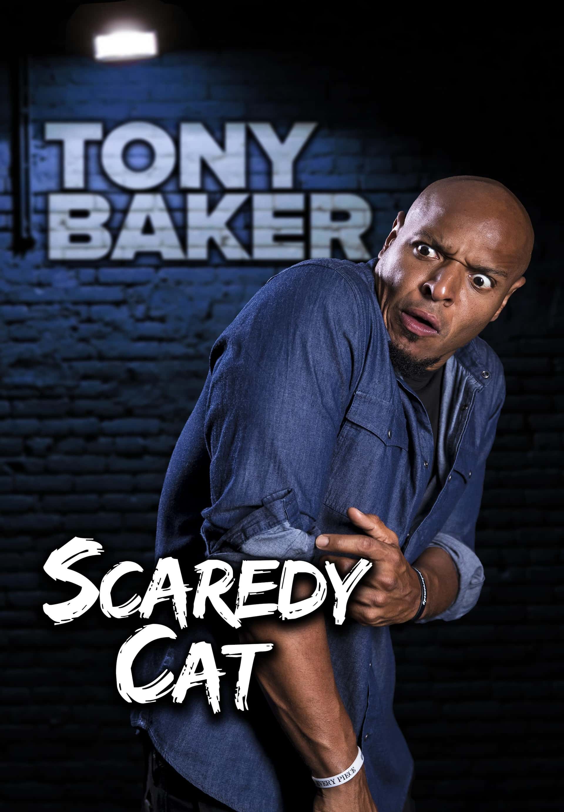 Tony Baker