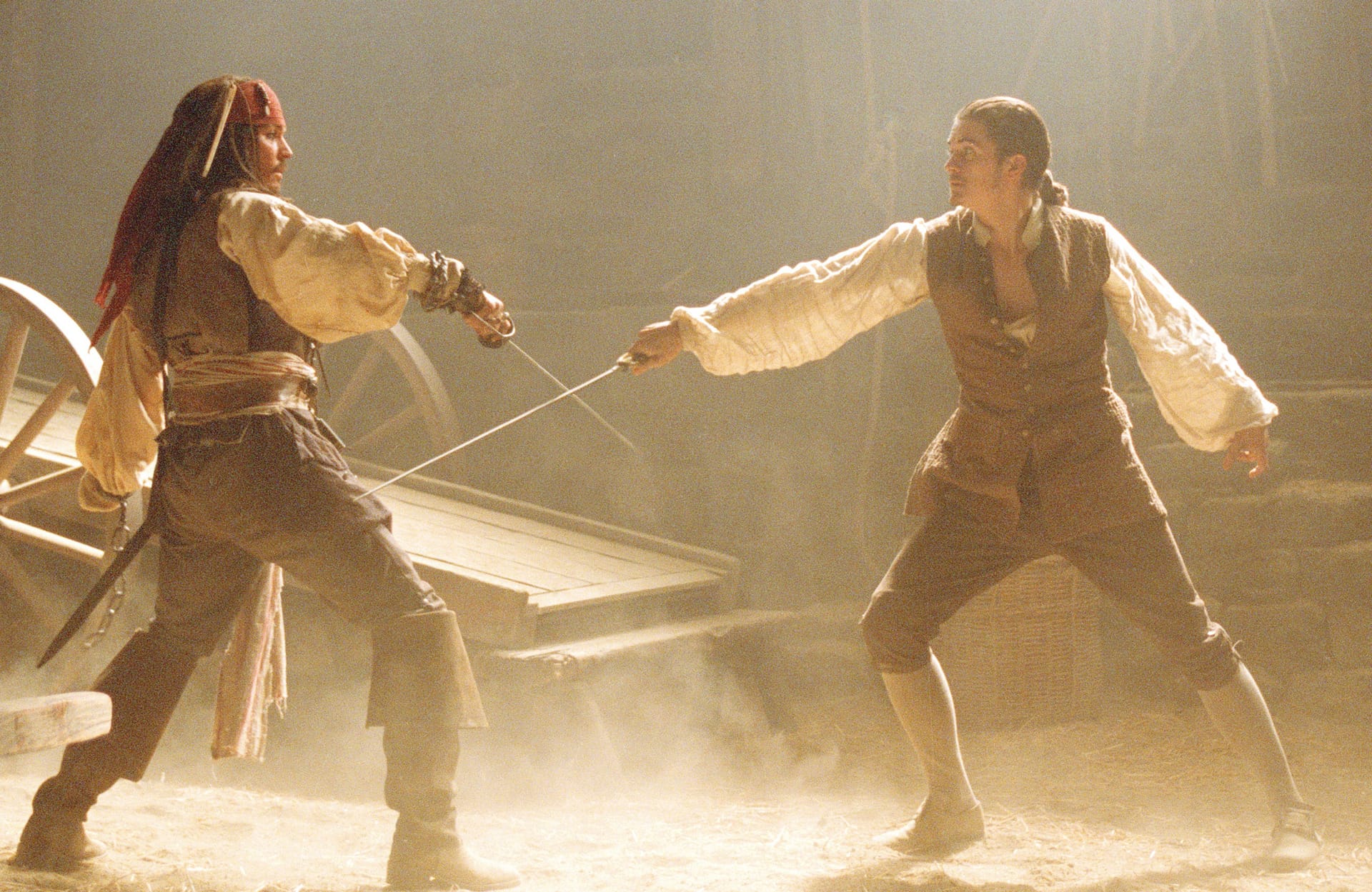 Pirates of the Caribbean: The Curse of the Black Pearl