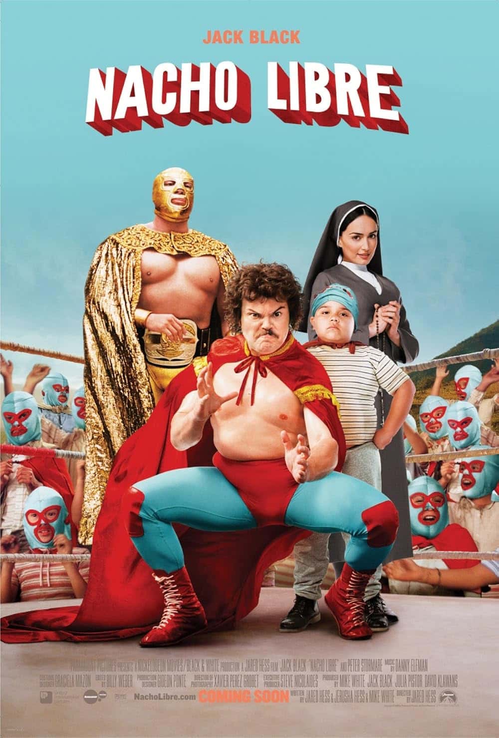 Movies on the Lake: Nacho Libre
