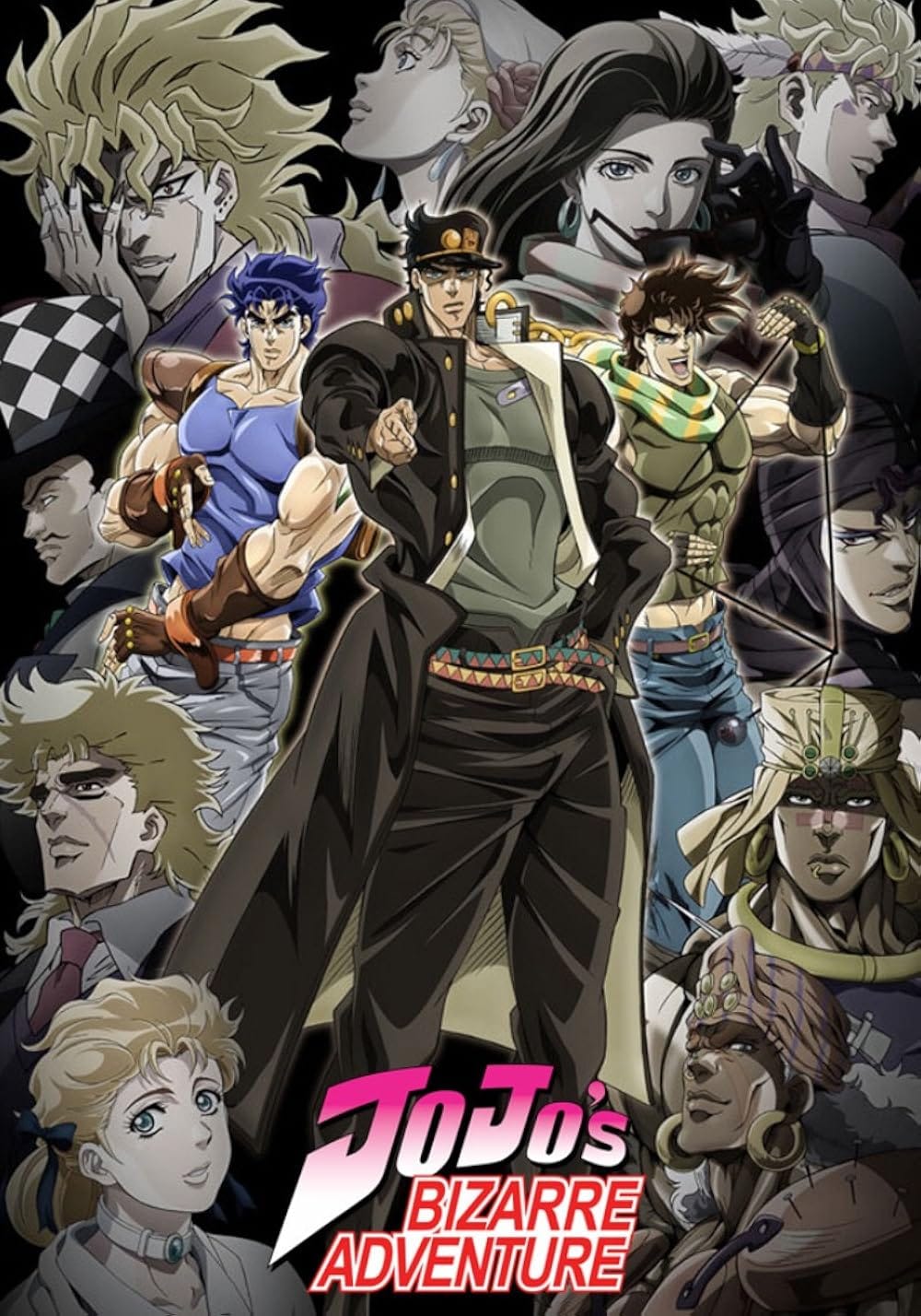 Jojo's Bizarre Dragventure