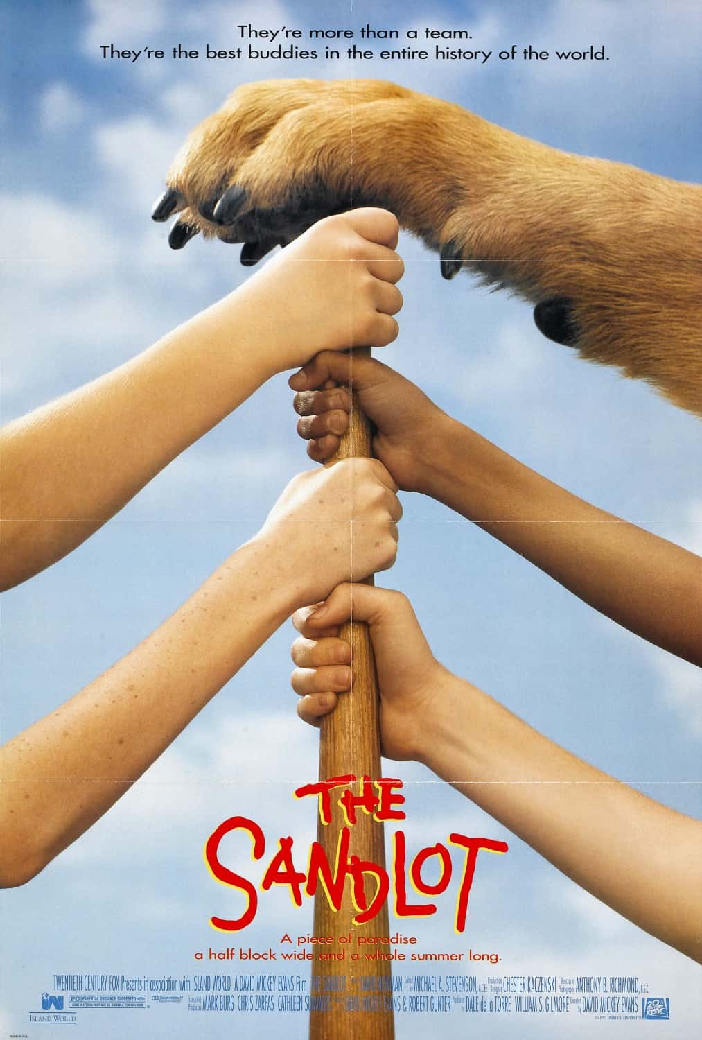 Baseball Night: Sandlot / A League of Their Own