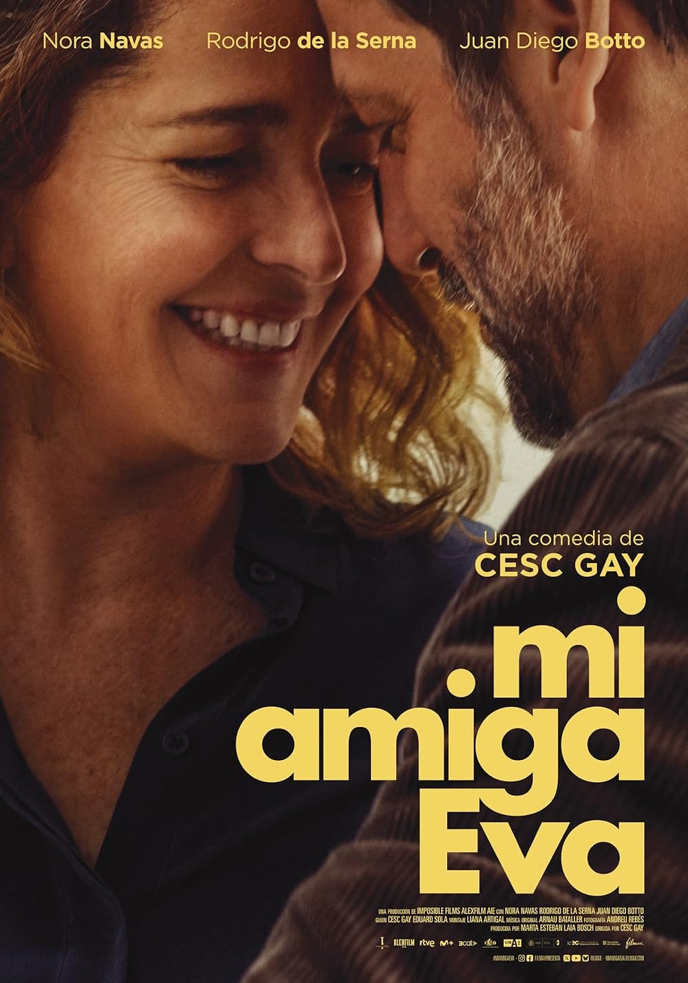 Mi amiga Eva - Ciclo 'Cine do mundo 2026'