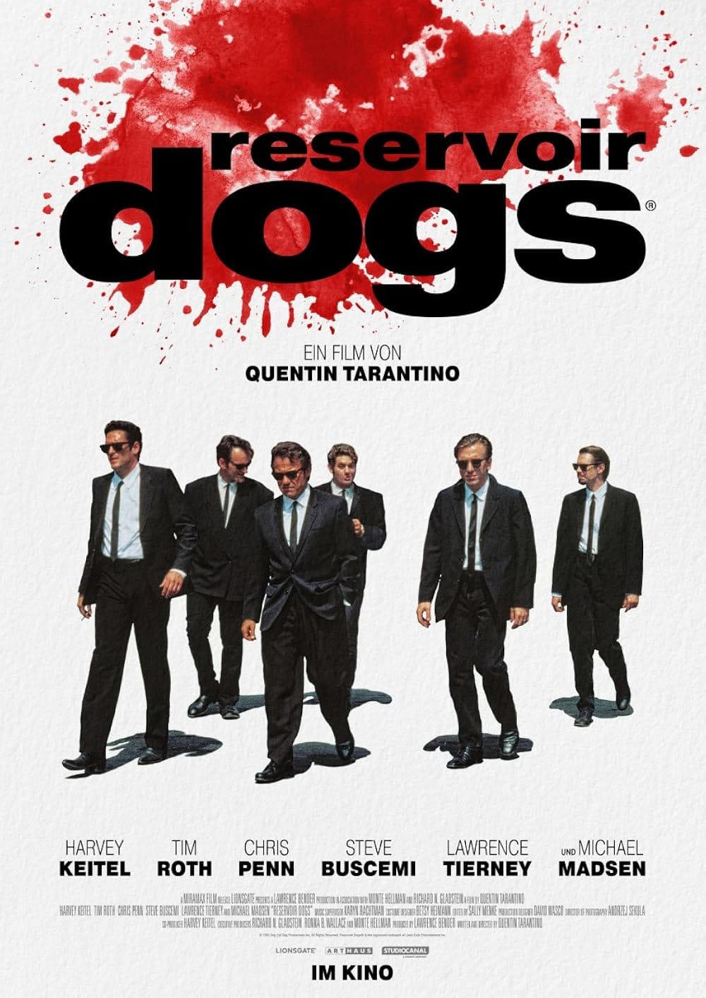 Reservoir Dogs